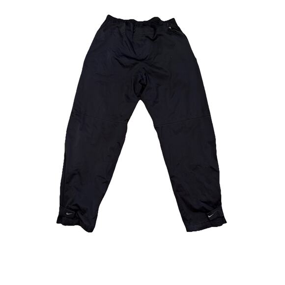 Nike Storm Fit Waterproof Black Pants Men’s Size XL Vintage - Picture 3 of 5
